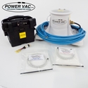 PV2100 Vacuum  Vacuum, Powervac, power vac, portable vacuum, portable, battery operated, battery